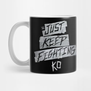 Kevin Owens Just Keep Fighting Mug